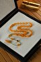 Systematic design new alexander series tightening amber rosary - 3