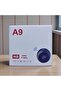 كاميرا A9 Mini WiFi IP - كاميرا أمان لاسلكية بدقة 1080P مع رؤية ليلية، وكشف الحركة، ومشاهدة عن بعد. - 2