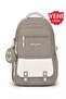 Luxury Waterproof Wallet Accessory Primary School Bag Thermal Lunch Bag and Pen Holder - 2