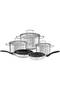 Basic Line 8-Piece Cookware Set 13751