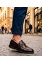 119-569 Men's Leather Buckle Casual Shoes - 4