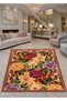 Sdt Traditional Patterned Modern Woven Base Decorative Carpet Sdtamor2944 - 3