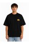 Unisex Women's Men's Human Made Duck Front Design Printed Oversized Thick Fabric Relaxed Fit T-Shirt