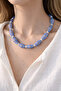 Nomada Navy Necklace - 2