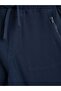 Lcw Kids Navy Blue Boys Gabardine Jogger Pants - 4