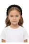 -Faux Pearl Headband - Multicolor - 2