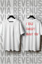 I Told Chatgpt about You Back Print Loose Fit 100% Cotton Unisex Tshirt