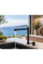 Stilla Black Sink Faucet with Lift-Up Purification Outlet Acar 06.01.392 - 2