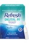 Digital PF Lubricant Eye Drops, Preservative-Free, 0.01 Fl Oz Single-Use Containers, 30 Count (Pack of 1)