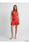 Texx Store Quality Plaid Pleated Skirt with Shorts
