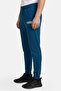 Men Sportswear Fit Training Sweatpants, Teal Blue - 3