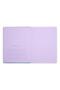 19X25 Hardcover Ebru - Design No 08 - 5