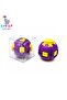 كرة الضغط والدوران التفاعلية (Press & Spin Ball) – لعبة التركيز وتخفيف التوتر -حبه واحده - فرح ومرح - 4