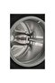 Black and Decker Front Load Washer 10 kg Dark Gray - 5