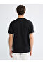 Original Slim Fit 100% Cotton Basic T-Shirt - 4