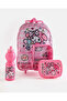 My Melody Kids 3-In-1 Trolley Backpack Set
