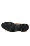 Genuine Leather Rubber Sole Men's Classic Shoes|008582| Black And Tan Colors - 5