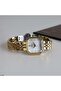 F21384B Women's Wristwatch with Steel Strap