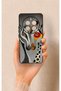 Realme 12 Pro Compatible Zebra and Giraffe Patterned Silicone Case