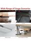 Crack nozzle for Dyson V15 V12 V11 V10 V8 V7 Gen5 vacuum cleaners, 58 cm long, flat brush head attachment, flexible flat nozzle, long brush head. - 4