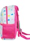 Benetton Kindergarten 2026 New Season Back to School Set (Bag + Lunch Box + Double-Compartment Pencil Case) - 7