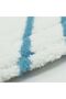 2-pack of steam mop replacement pads, triangular washable microfiber cloth pad replacement pack - 2