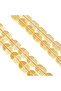 Clear Baltic Amber Rosary – 67 Beads 9×12.5mm Oval Prayer Tasbih 49g - 4