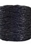 Premium Shiny Metallic Raffia Yarn 250 Gr Twisted Bag Strap Hat and Decorative Knitting Yarn - 2