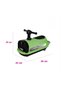 My First Car Turbo Bin Go - Musical and Lighted Development Supportive Educational Children's Car - 3