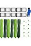 Replacement parts for iRobot Roomba i/e/j series i7 i7+ j7 j7+ i3 i3+ i4 i4+ i6 i6+ i8 i8+ E5 E6, spare parts for Ro.