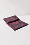 Genuine Leather Card Holder with Shawl Pattern, Minimal Size, Men's and Women's Card Holder - 3