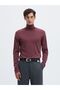 Rollkragenpullover 100% Merinowolle