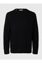 Strickpullover Baumwolle - 2