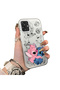 Samsung Galaxy A07 4g Compatible High-Quality Cartoon Printed Case, Stylish Multi-Faceted Full Coverage - 2