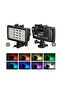 FM-72 RGB Light Waterproof LED RGB Light - 4