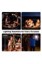 Multi-Function Portable Camping Light & Stand – Rechargeable Tent Lights for Outdoor Use & Emergency Power - 4