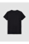 Original Oval Collar Printed Boy's T-Shirt - 2