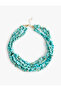 Beaded Multiple Necklace