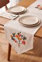 Terra Bloom Kasso Punch Embroidered Runner 35X110 cm - 2