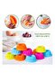 18-Pack Muffin Cake Containers - 3