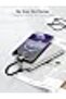 كابل USB قصير من CableCreation بطول 6 بوصات، كابل USB-A إلى USB-C 2.0 |   كابل USB C قصير لجهاز Portab - 2