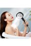Shower High Pressure Handheld Showerhead Hard Water High Pressure 5 Spray Mode - 5