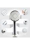 Hand Held Filter Shower Head High Pressure Shower Head With Hard Water Filter - 3