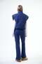 Crevasse Inflatable Vest Blue - 6