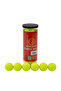Durable Tennis Ball Set of 6 High Bounce and Long-Lasting