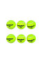 Tennis Balls Set of 6 Balls Durable for Training and Matches - 2