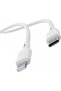 كابل RobustLine من USB-C إلى Lightning بطول 1 متر، كابل شحن سريع 30 واط مع خرج 3 أمبير للهواتف الذكية - 6