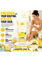 Dos Lunas Bath Salts Body Massage Scrub Lemon 380 mL - 3