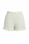 Crochet Dress with Shorts - 3
