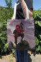 Team Fortress V5 Double-Sided Canvas Print Tote Bag Computer Game Video Game
